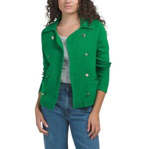 ANNE KLEIN Long Sleeve Jacket
